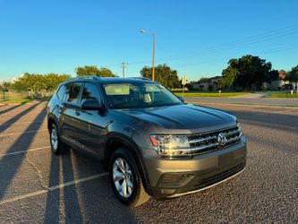 2018 Volkswagen Atlas
