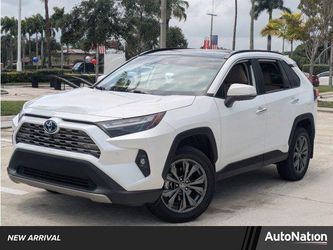 2023 Toyota RAV4 Hybrid