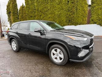 2025 Toyota Highlander