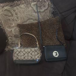 Coach & Kate Spade ♠️ Purses 