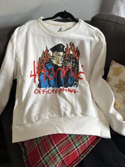 YG 4hunnid Sweater 