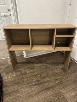 Desk Extra Storage