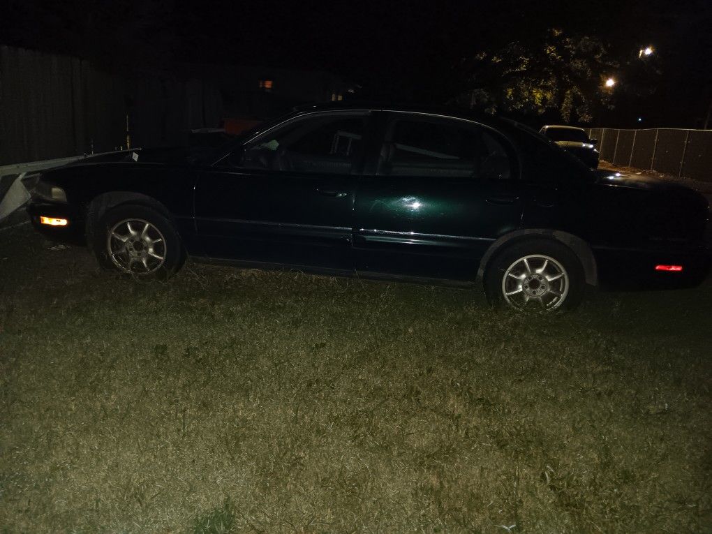 2000 Buick Park Avenue