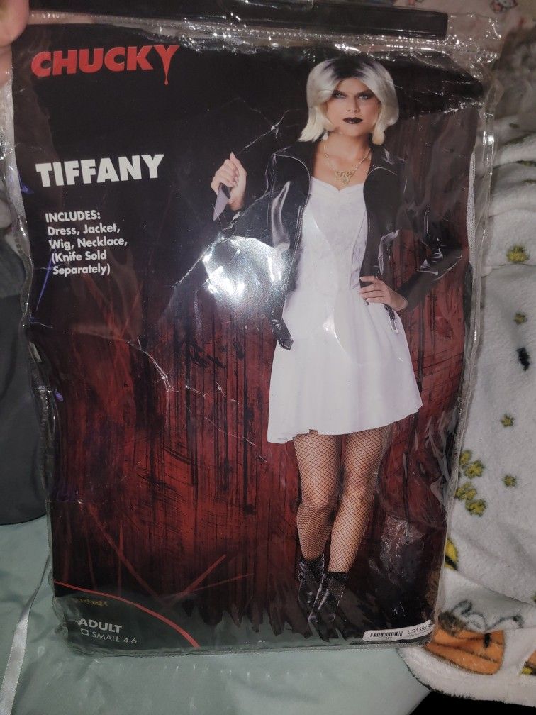 Tiffany The Bride Of Chucky