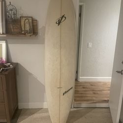 7 ft 9 in vernor surf board