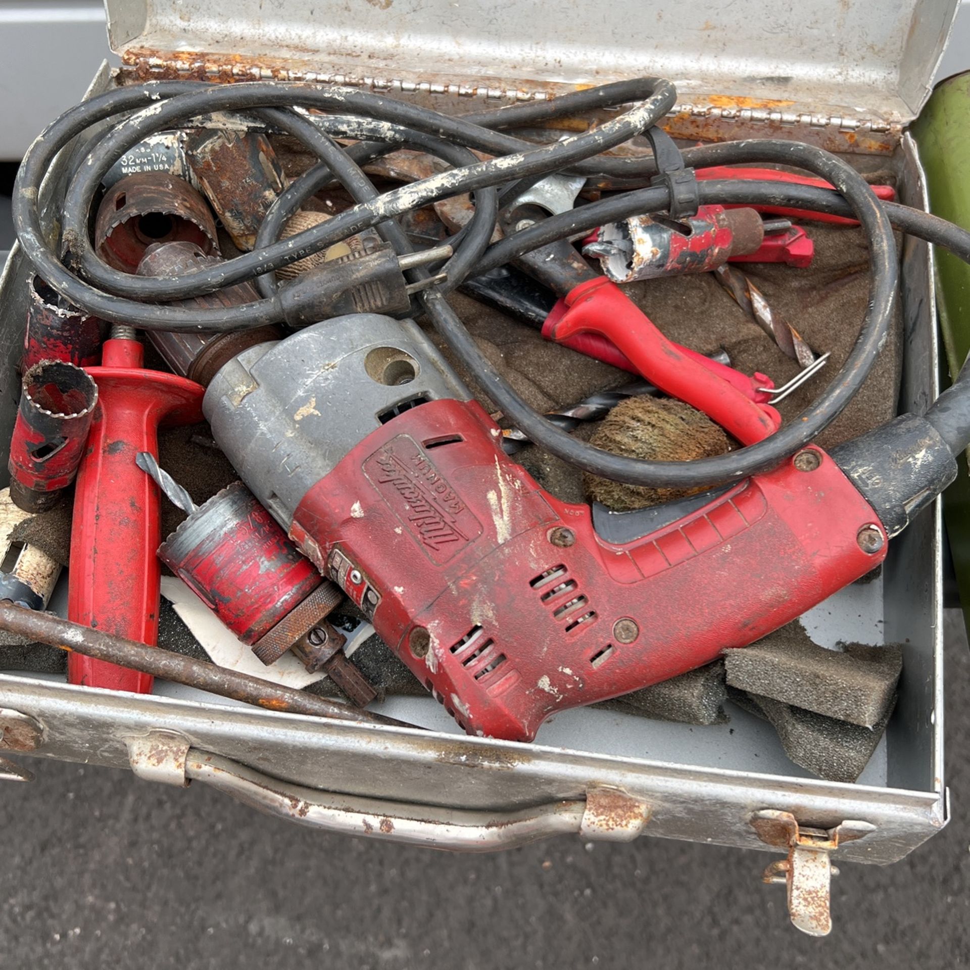 Milwaukee 1/2 Inch Drill
