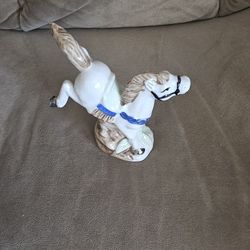 Porcelain Horse