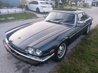 1987 Jaguar XJS