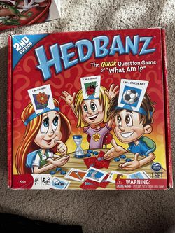 Hedbanz Game