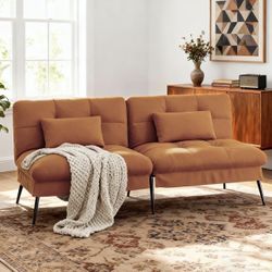 Convertible Sofa-Bed