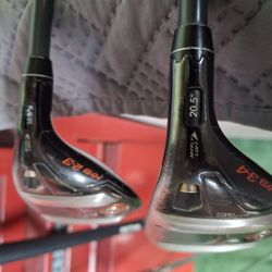 Cobra Hybrids 2-3 &3-4