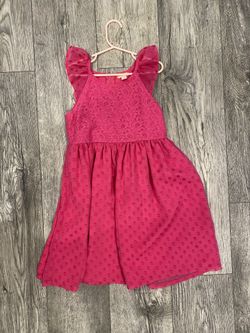 Girls Size 7 Dress 