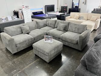 New sectional