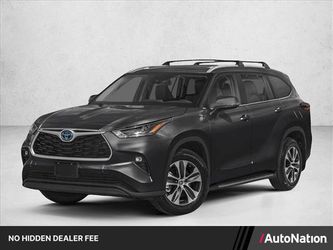2026 Toyota Highlander