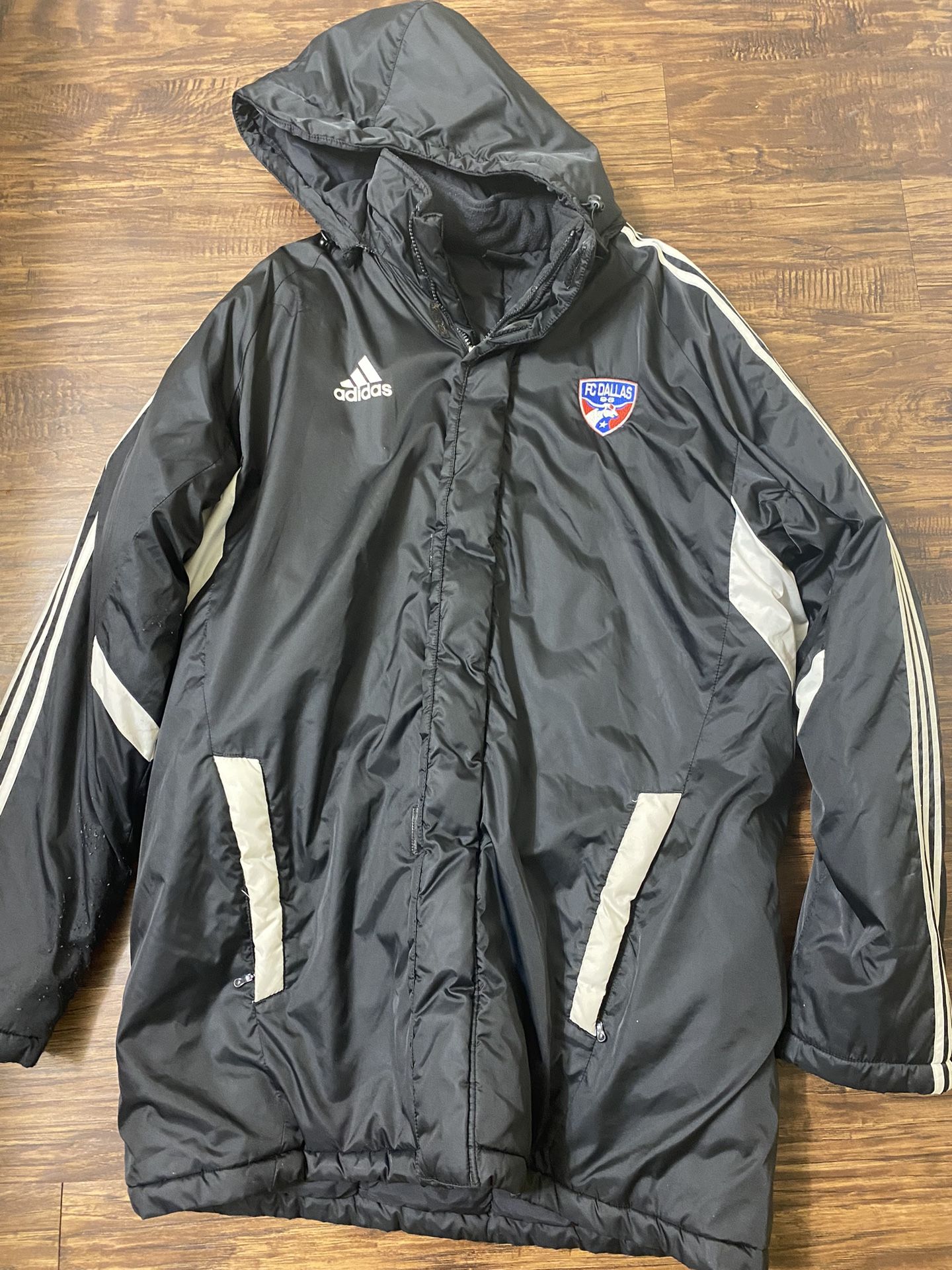 Adidas Fc Jacket