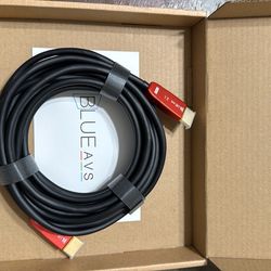 Blue AVS 2.1 8k HDMI Cable