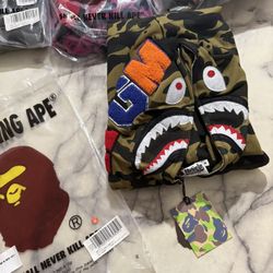 A Bathing Ape Hoodie