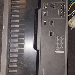 Amps and speaker box