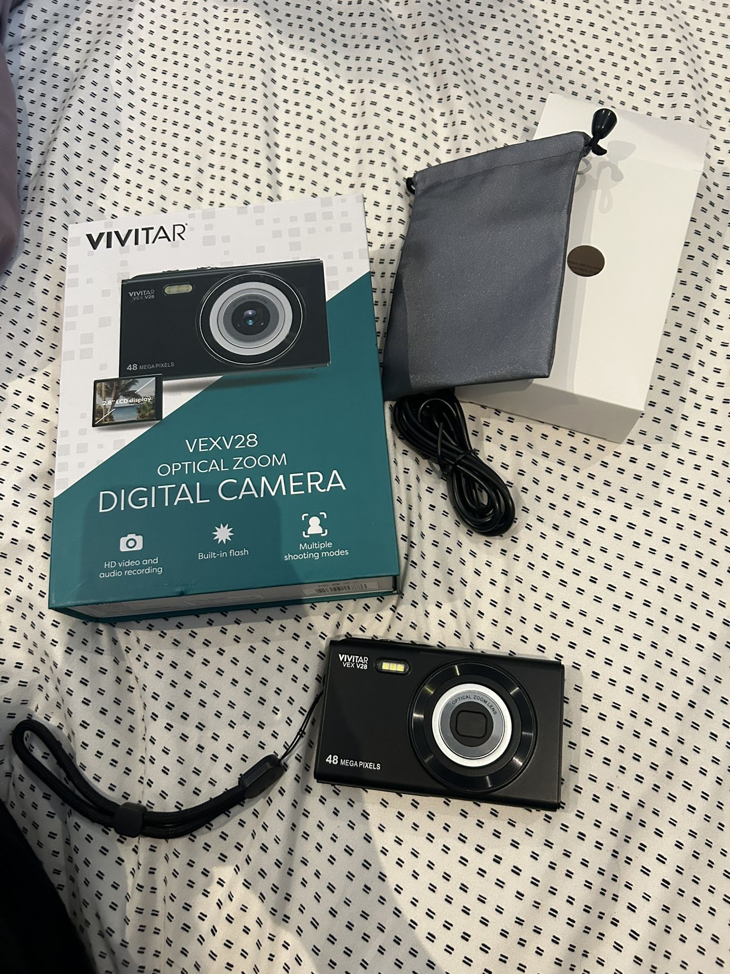Digital camera