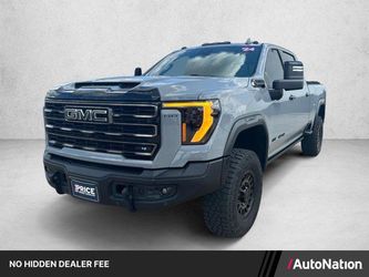 2024 GMC Sierra 2500HD