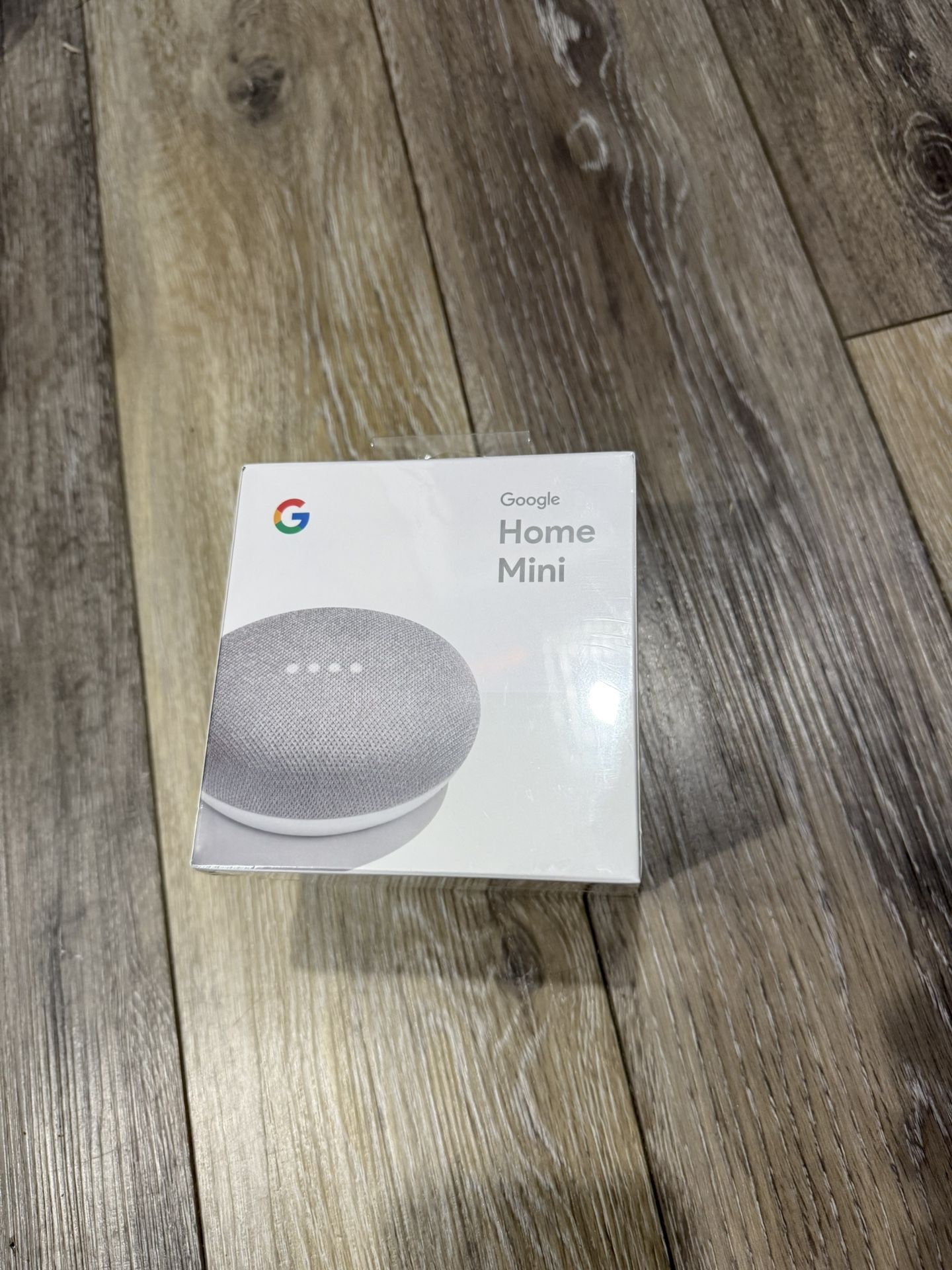Google Home Mini