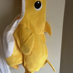 Baby Shark Costume Toddler Size