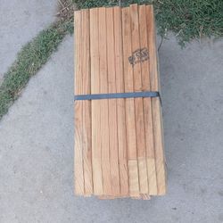 Wood Stakes