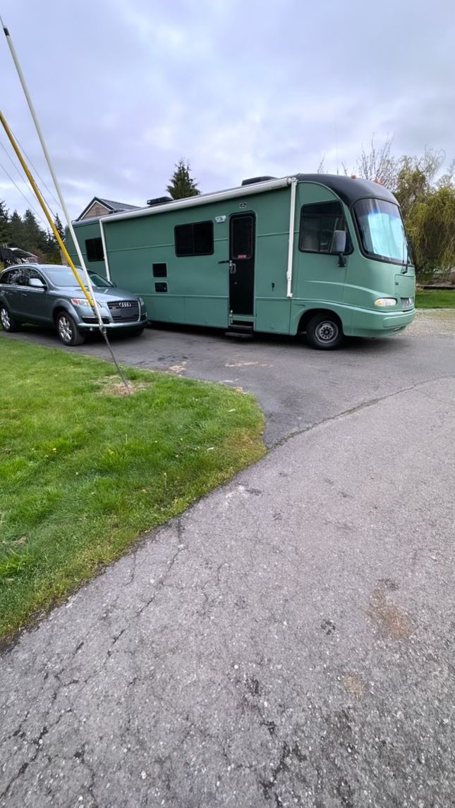 1997 Holiday rambler Vacationer