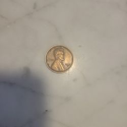 1951 D Wheat Penny