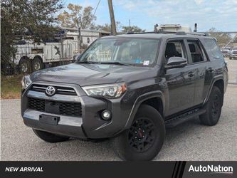 2023 Toyota 4Runner