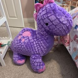 Dinosaur Plush Toy 