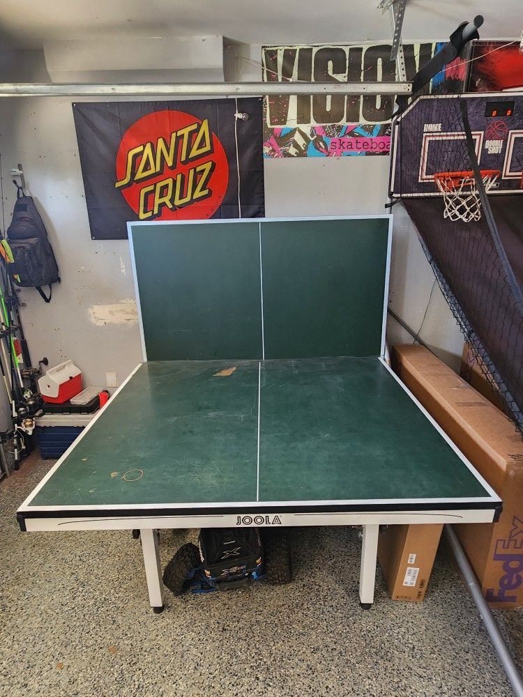 Joola World Cup DX30 Professional Table Tennis Ping Pong Table