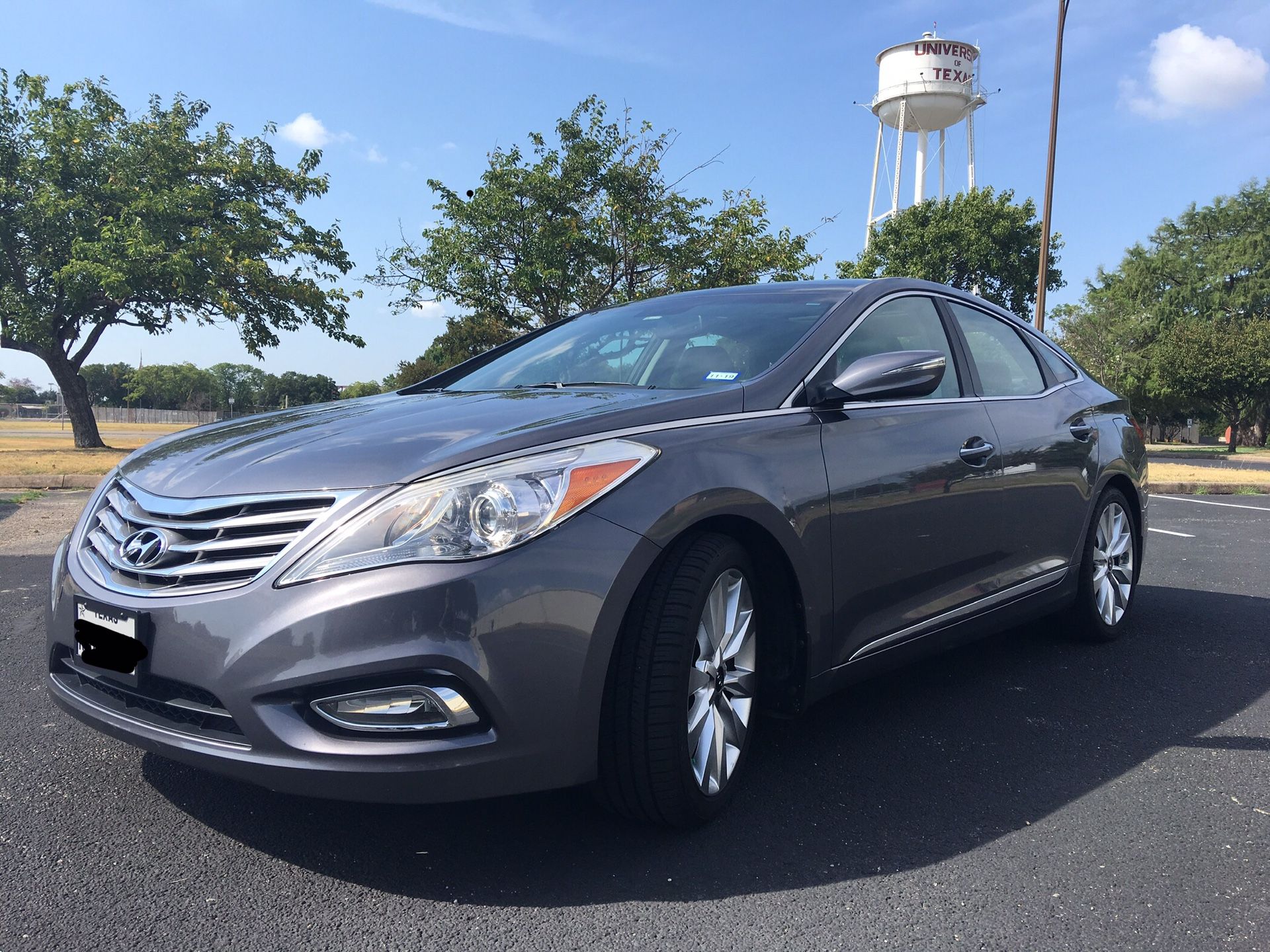 2012 Hyundai Azera