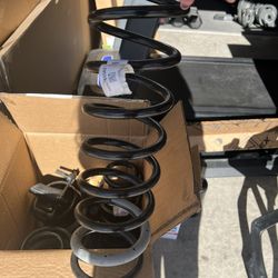 Jeep Parts 2022 Make An Offer Springs Sway Shocks 