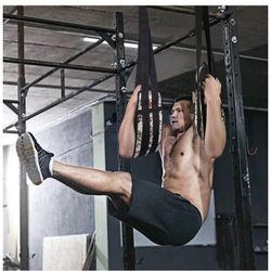 Fitness Hanging Ab Straps