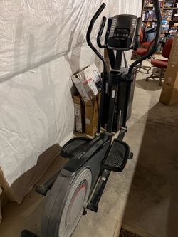 Pro-form elliptical