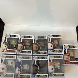 Funko Pop Hocus Pocus 