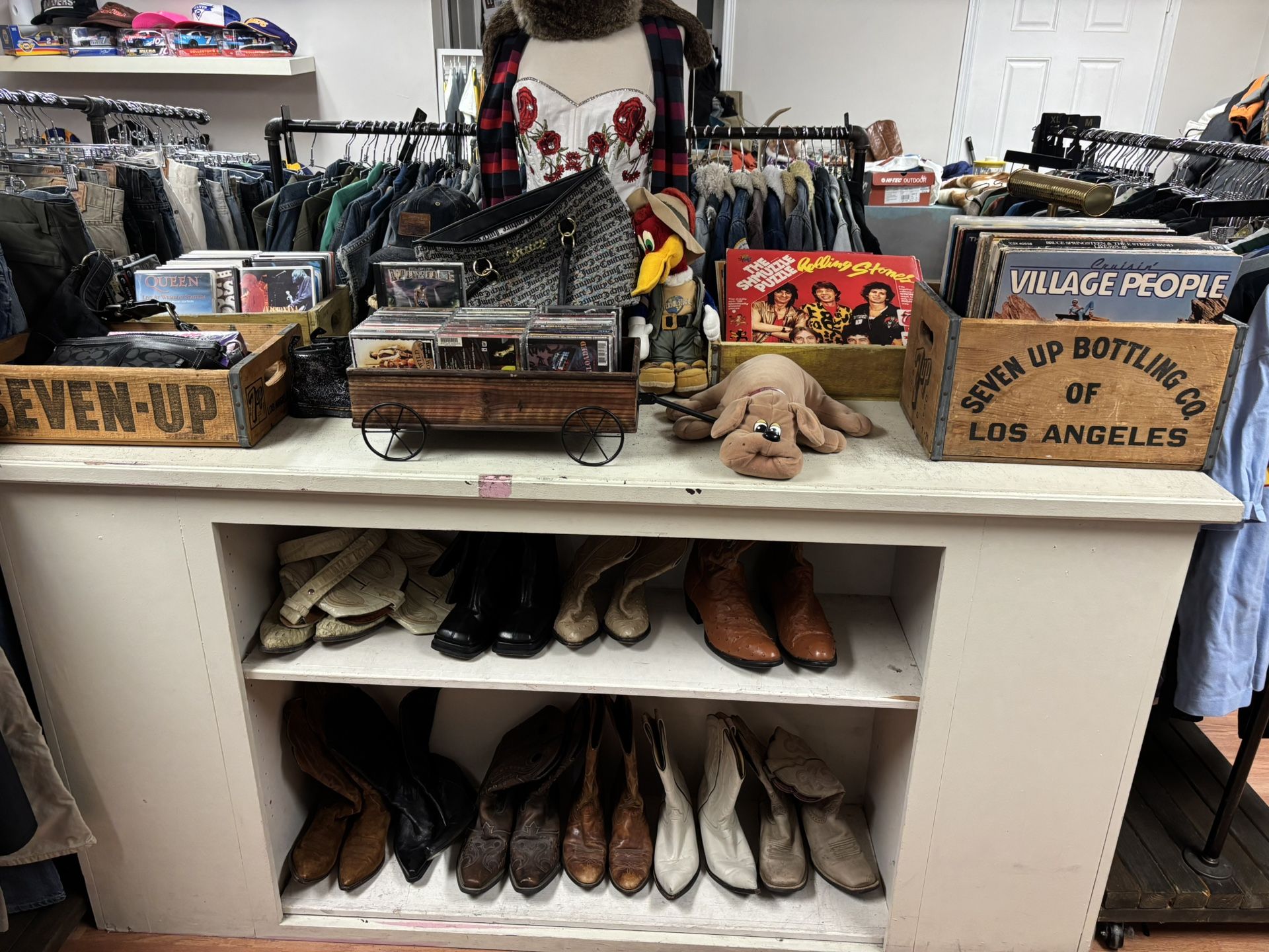 Vintage Clothing