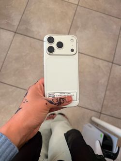iPHONE 17 PRO T-MOBILE/METRO 256GB
