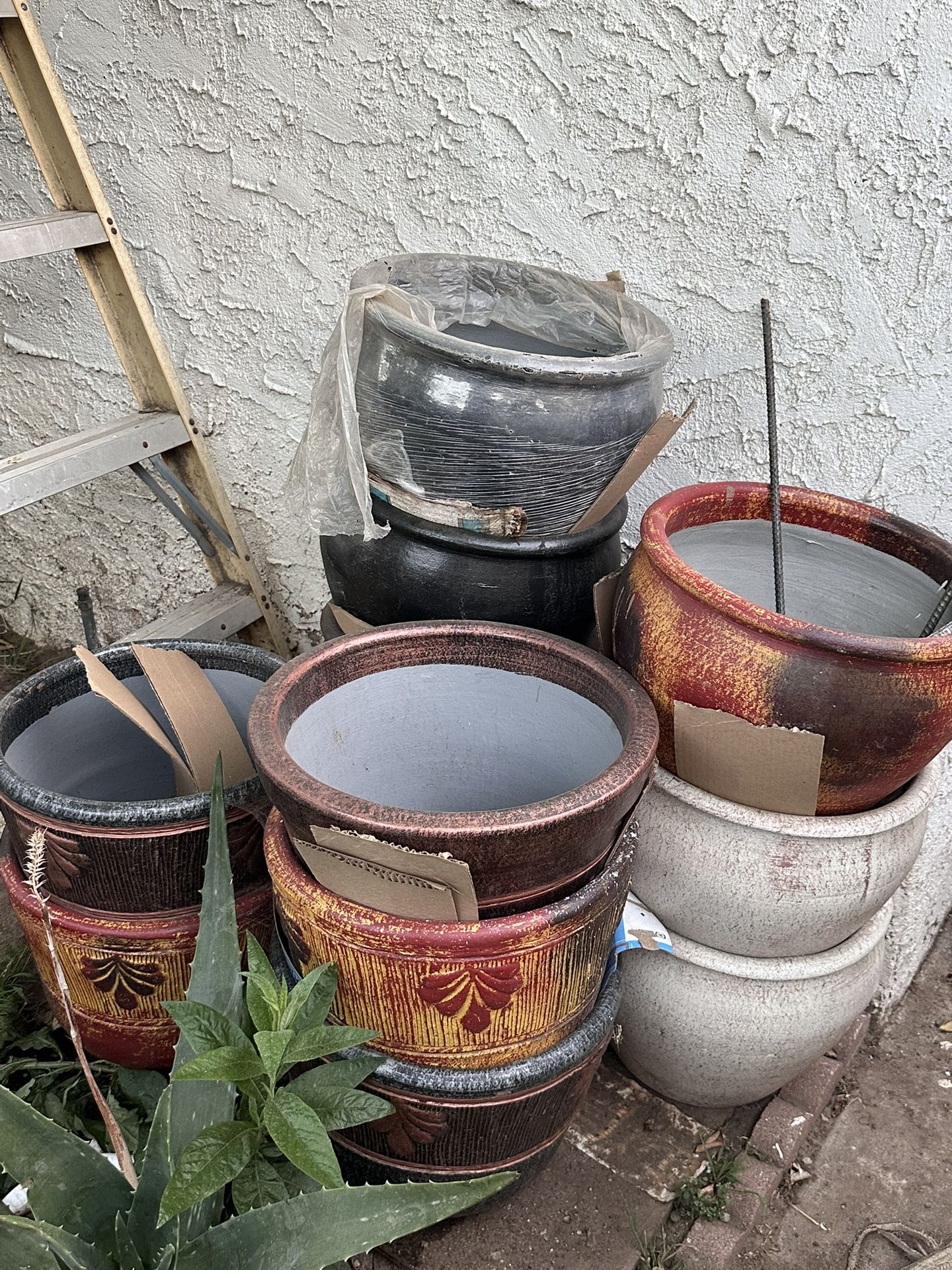 Flower Pots