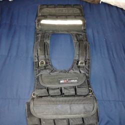 Mir Pro Weighted Vest