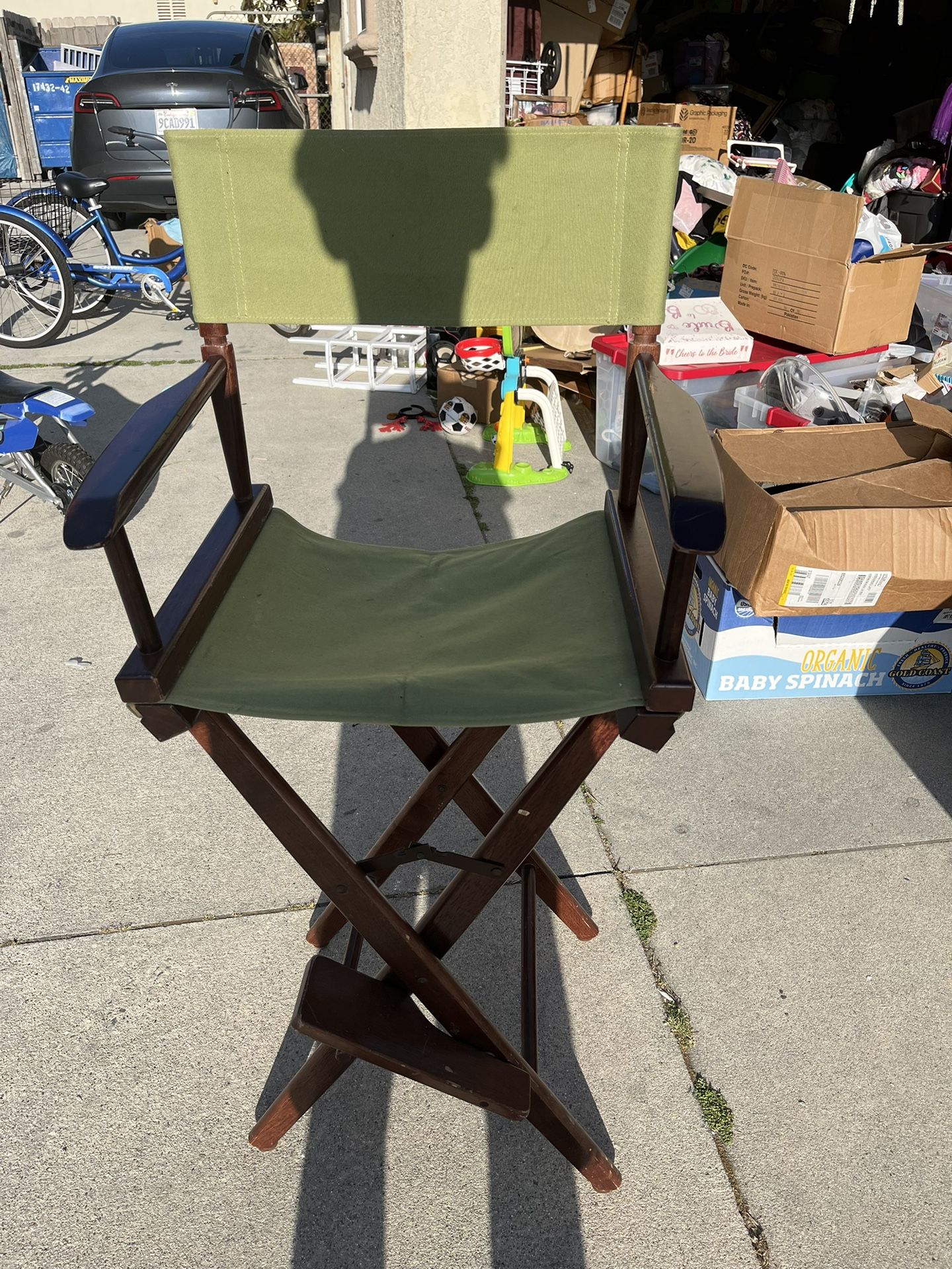 Directors Chair
