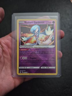 Radiant Gardevoir
