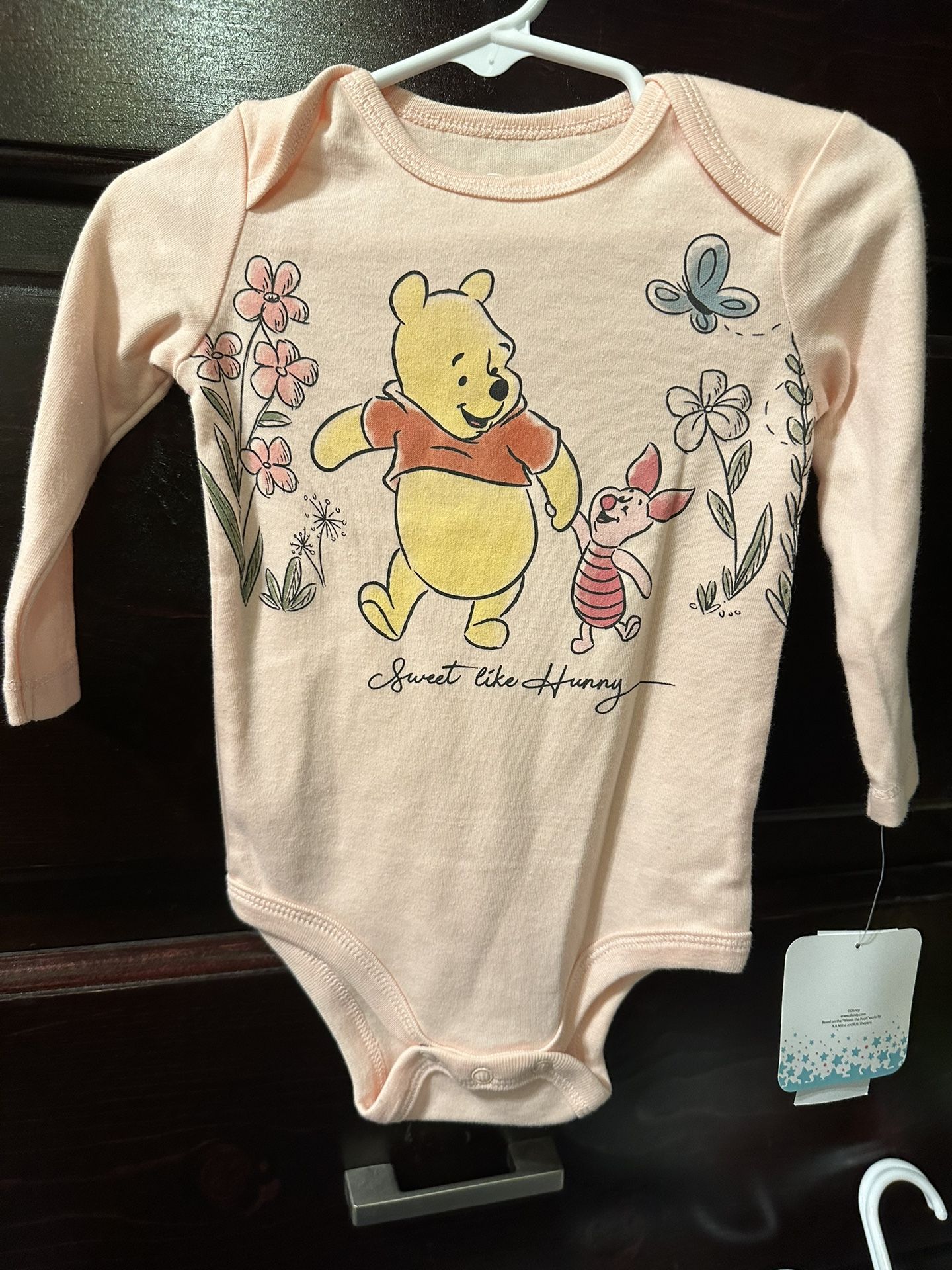 Winnie The Pooh Onesie