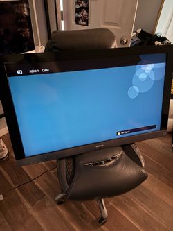 32” Sony Bravia Tv