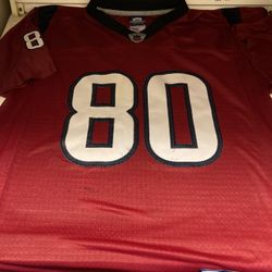 Kids Houston Texans Football Jersey Size X-LARGE