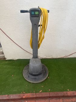 Tennant Company Floor Buffer Polisher Machine
