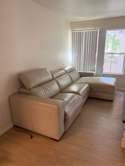MOVE OUT SALE - Couch Sofa