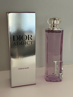 Dior Addict Purple Glow 3.4 FL. OZ