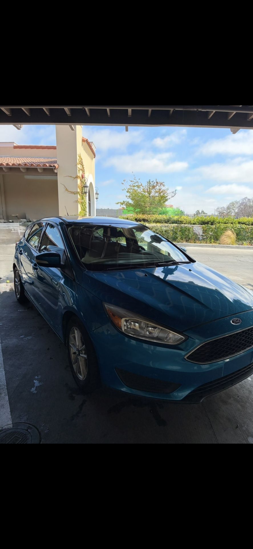 2016 Ford Focus